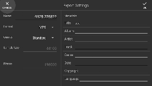 Mp3MixerPro,Cut,Join,Merge MP3 Screenshot 2