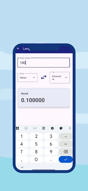Axiom Scale Screenshot 1