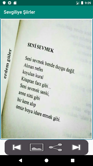 Aşk Sözleri Screenshot 1