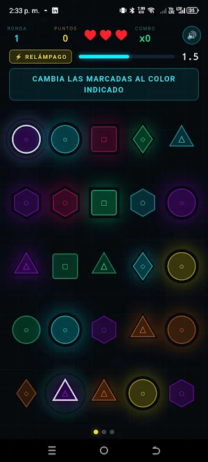 Thunder & Lightning Screenshot 3