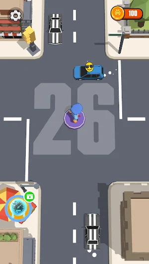 Traffic Life: Car Control Screenshot 1