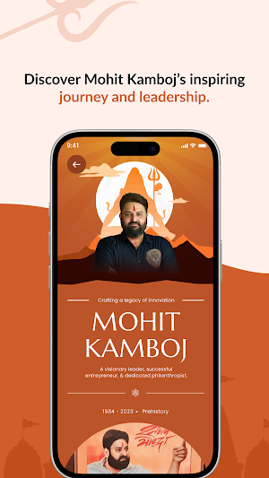 Mohit Kamboj Bharatiya Screenshot 1