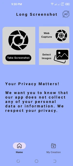 Long Screenshot Capture Collag Screenshot 2