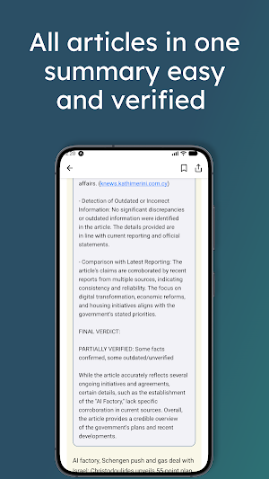 iFluxNews Screenshot 3