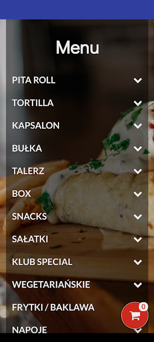 Klub kebab Screenshot 0