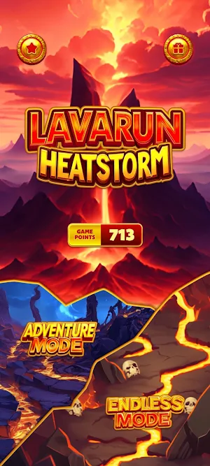 Lavarun Heatstorm Screenshot 3
