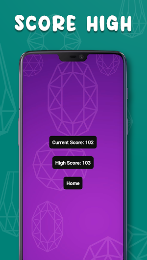 Gem Blast: Tap & Win Screenshot 3