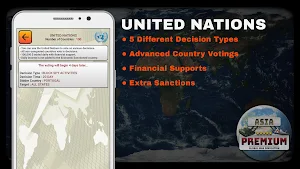 Global War Simulation - Asia PREMIUM Screenshot 3