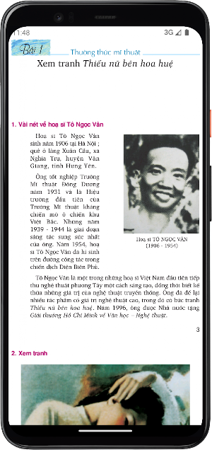 Mĩ thuật Lớp5 Screenshot 0