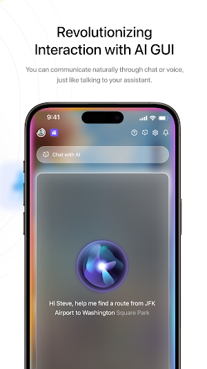 Steve - AI for Business Screenshot 3