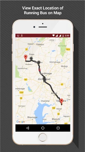 RapidGo(Beta) Screenshot 3
