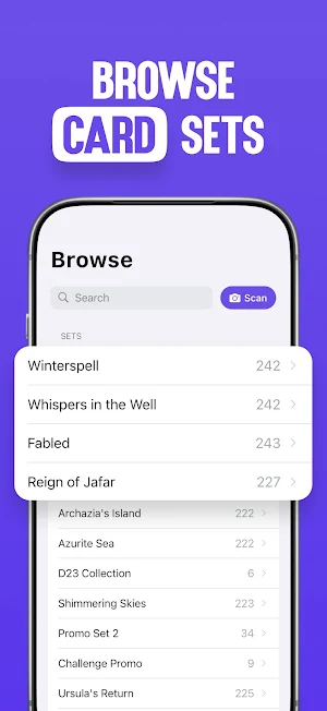 Card Price Scanner for Lorcana Screenshot 2