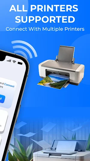 Smart Printer App:Mobile Print Screenshot 1