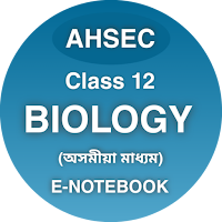 Class12- HS Biology E-Notebook