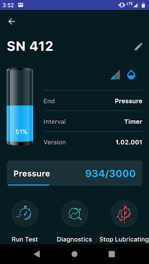 Graco Auto Lube Screenshot 0