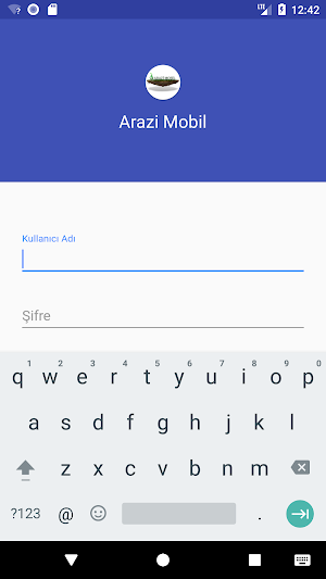 Arazi Mobil Screenshot 1