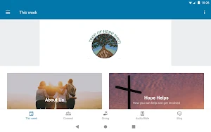 Tree of Hope Haiti Screenshot 3