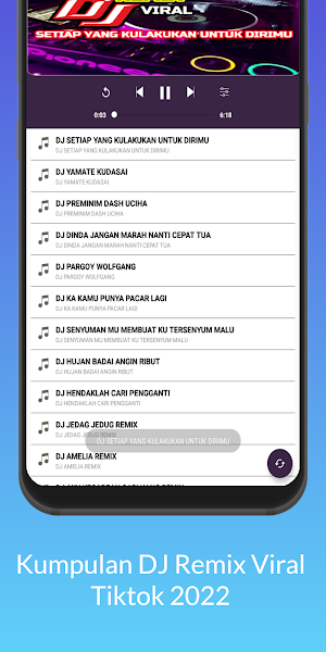 DJ Setiap yang kulakukan untuk Screenshot 1