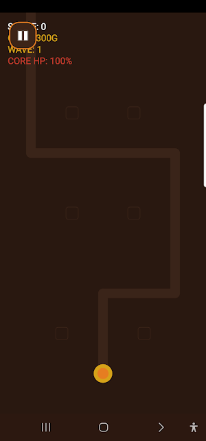 Aegis Tactical Core Screenshot 1