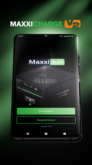 Maxxicharge App Screenshot 0