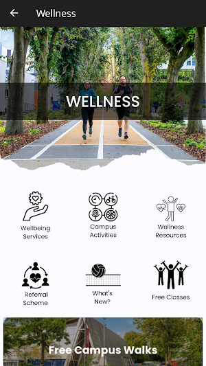 UoL Active Campus Screenshot 3