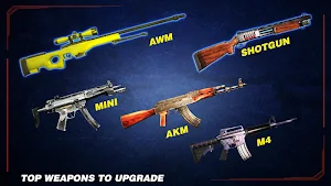 Dino Fps Shooter – Dinosaur Shooting 2020 Screenshot 3