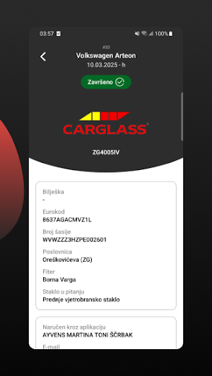 CGOpti Screenshot 1