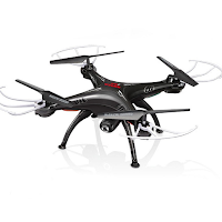 SYMA X5SW FPV Drone Guide