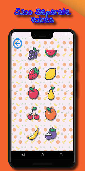 Sounds For Kids Screenshot 2