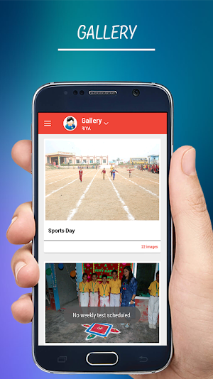 Little Rose Convent School Igrah (JIND) Screenshot 3