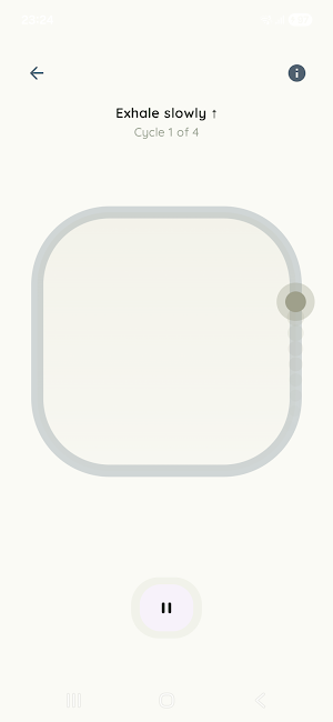 Centr Screenshot 2