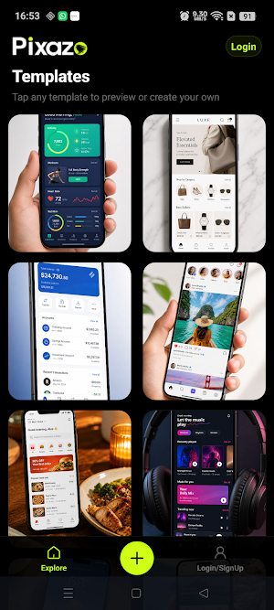 AI Mockup Maker - Pixazo Screenshot 1