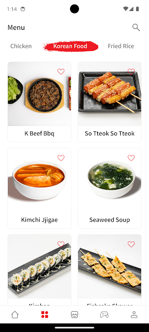 Bonchon Myanmar Screenshot 1