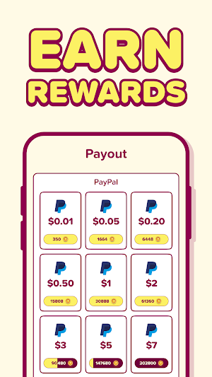 CashMagic: Play & Earn Rewards Screenshot 1