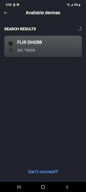 METERLiNK Screenshot 2