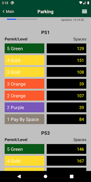 UTD Services Screenshot 2