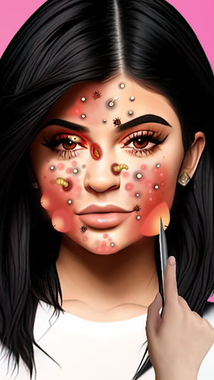 Makeover & Makeup: ASMR Spa Screenshot 0