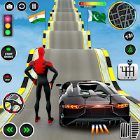 Mega Ramps Car Stunt Master 3D