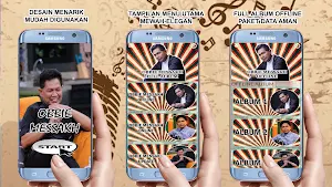 Album Lagu Disco Obbie Messakh Screenshot 1
