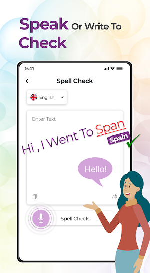 Spell & Pronounce Words Right Screenshot 3