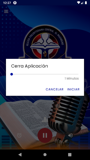 IPCN Radio Screenshot 3