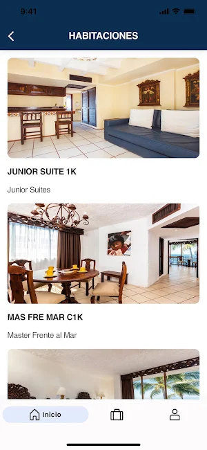 Hoteles Los Arcos Screenshot 2