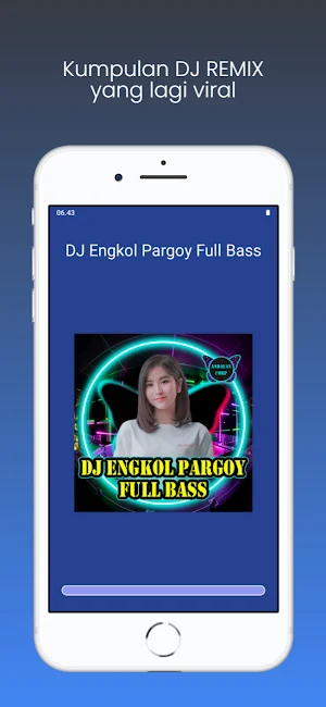 DJ Engkol Pargoy Glerr Viral Screenshot 0