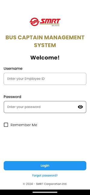 BCMS+ Screenshot 0