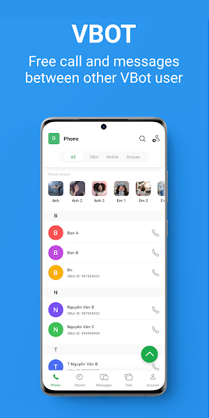 VBot-Myanmar Screenshot 2