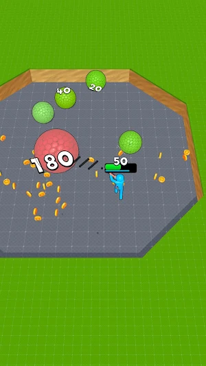 Survival Ball Arena Screenshot 3