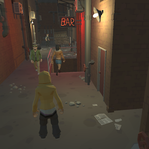 Dude Theft Mob Screenshot 1