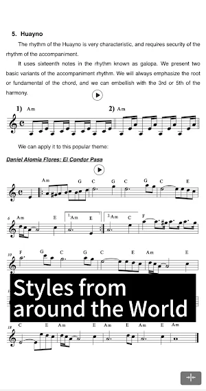 Melodica Method Screenshot 1