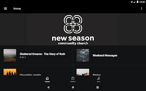New Season Community Church Screenshot 3