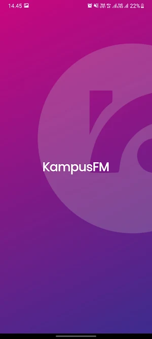 KampusFM Screenshot 0